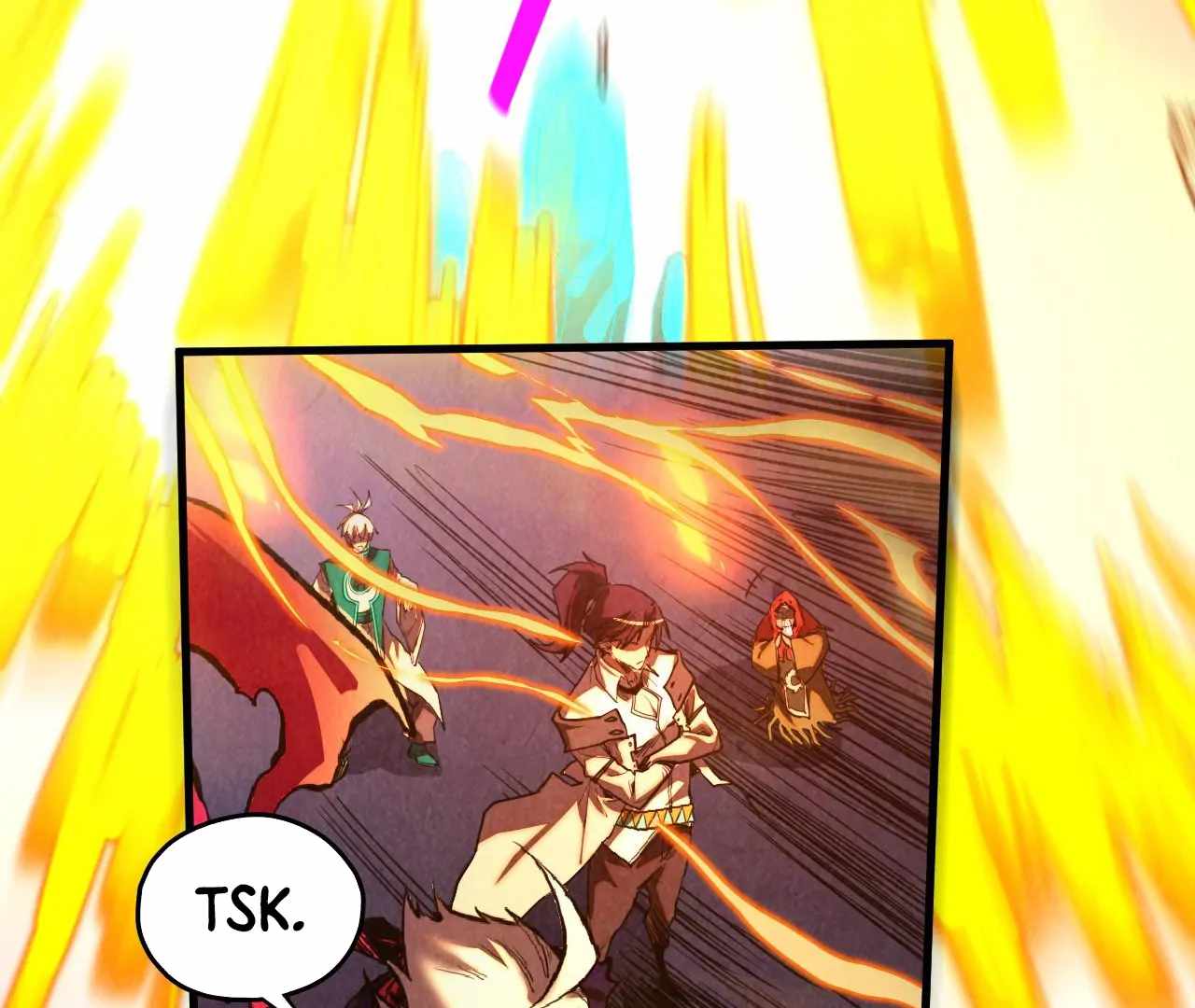 The Eternal Supreme Chapter 424 137